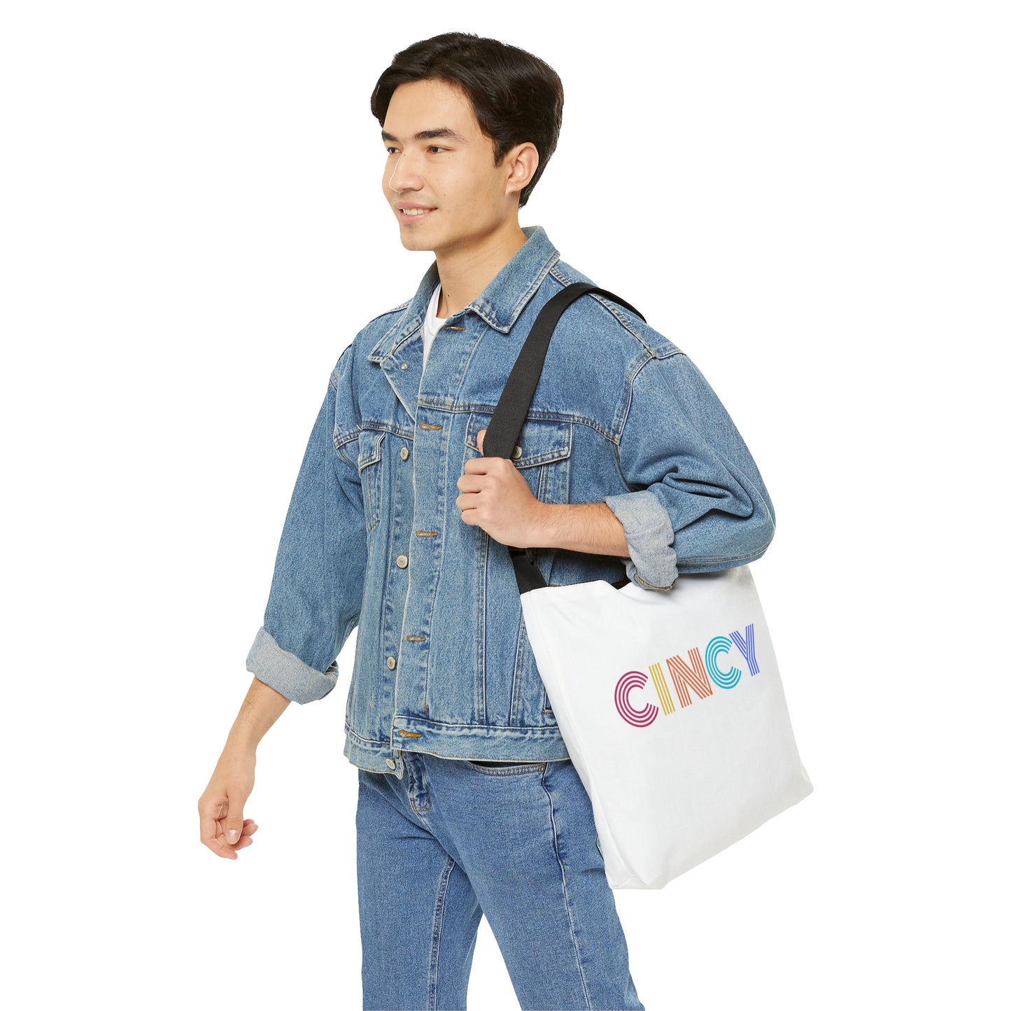 CINCY Adjustable Tote Bag