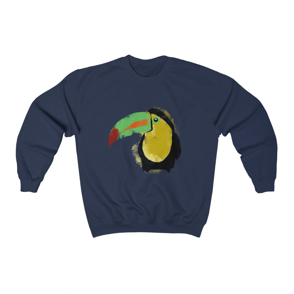 Toucan - Unisex Heavy Blend™ Crewneck Sweatshirt