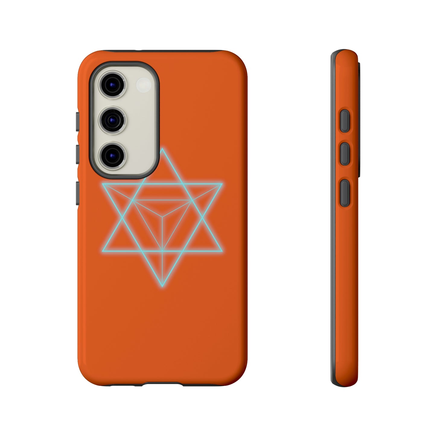 Sacred Geometry - Samsung Tough Cases