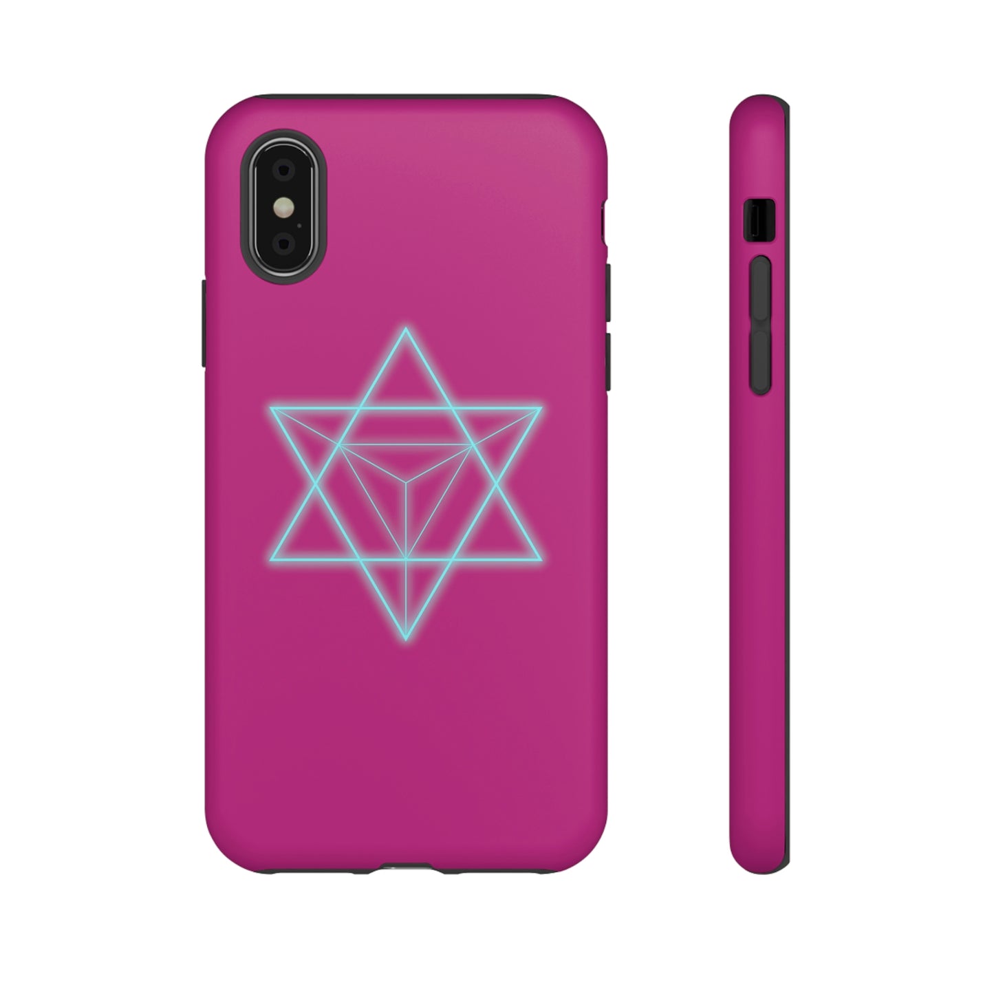 Sacred Geometry - iPhone Tough Cases