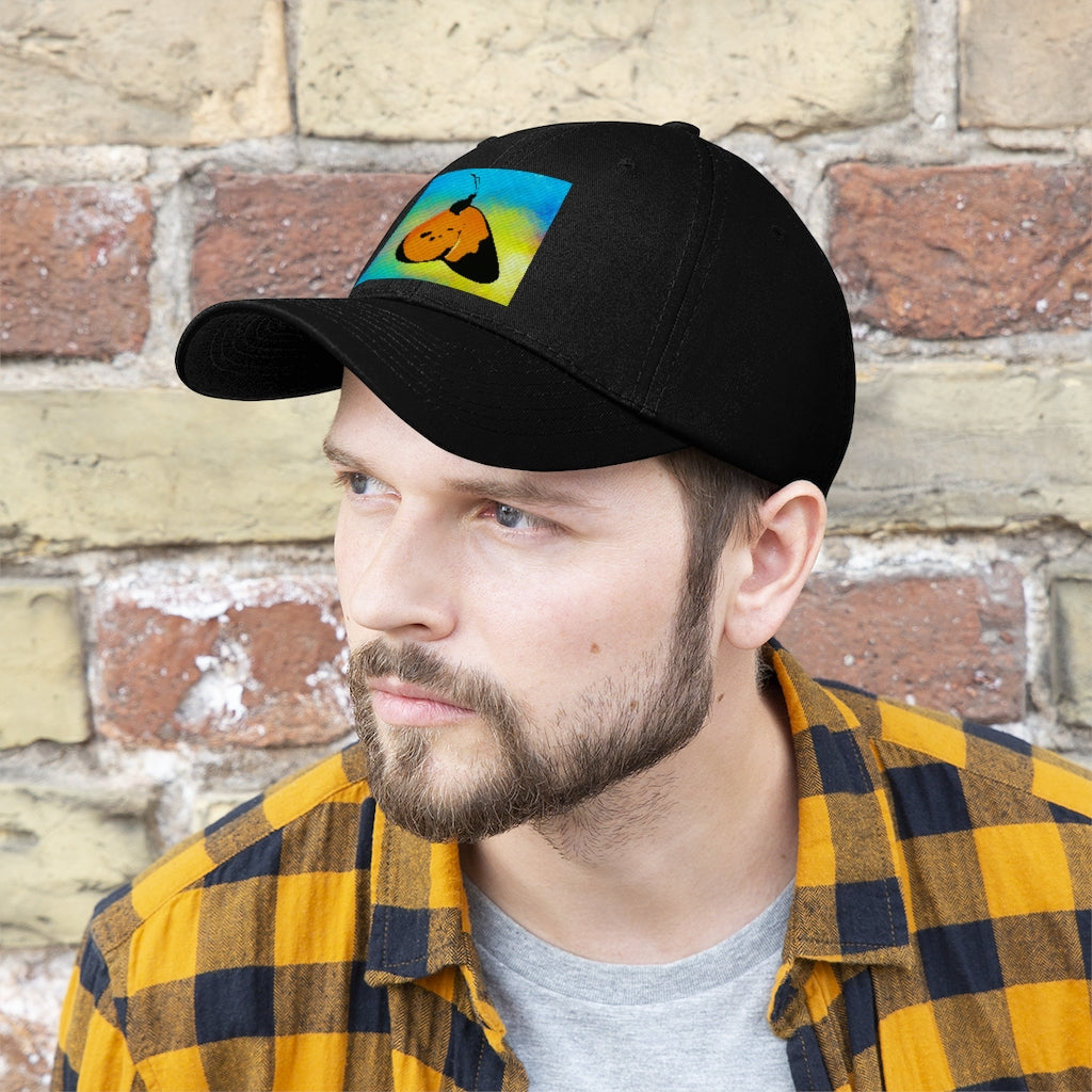 Butterfly - Unisex Twill Hat