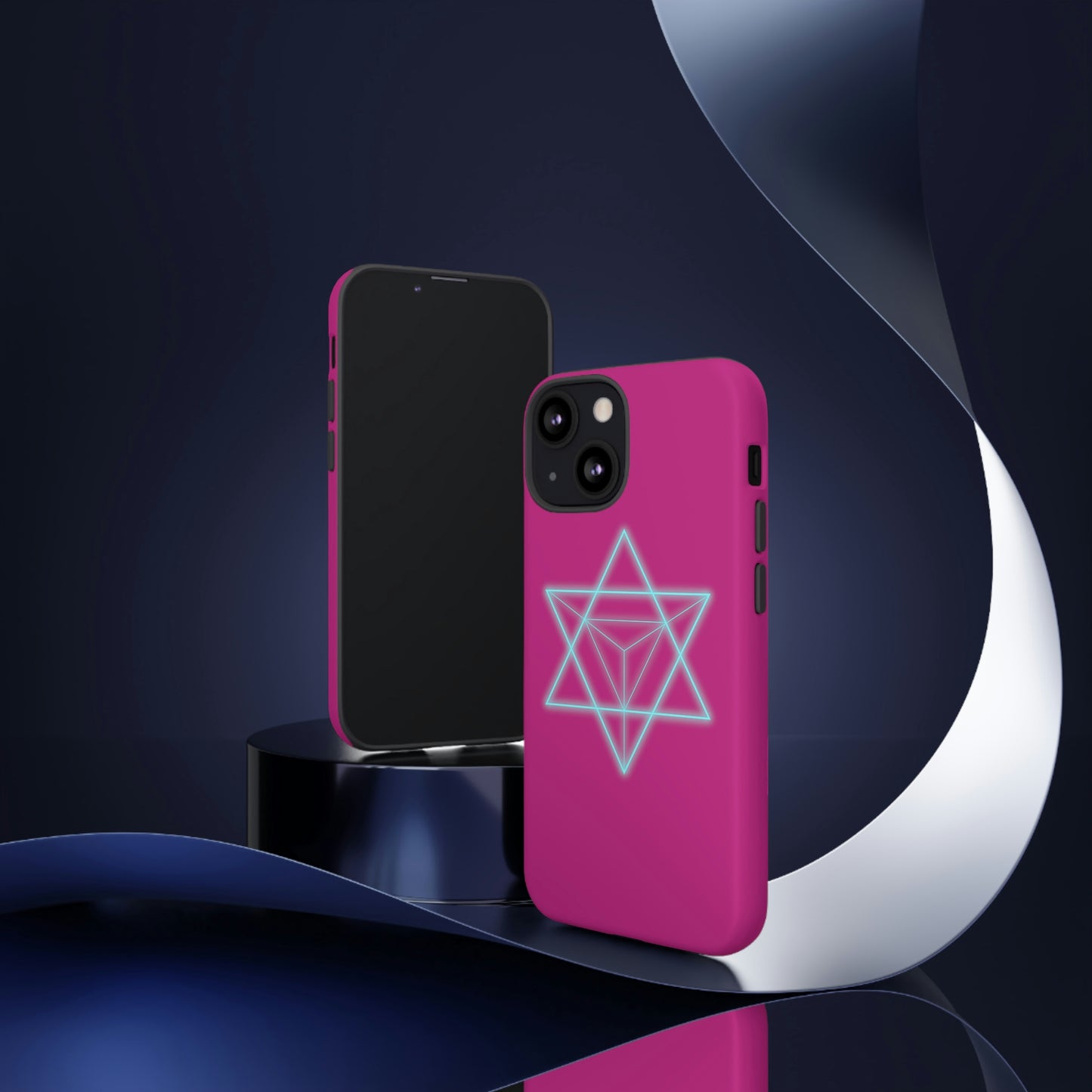 Sacred Geometry - iPhone Tough Cases