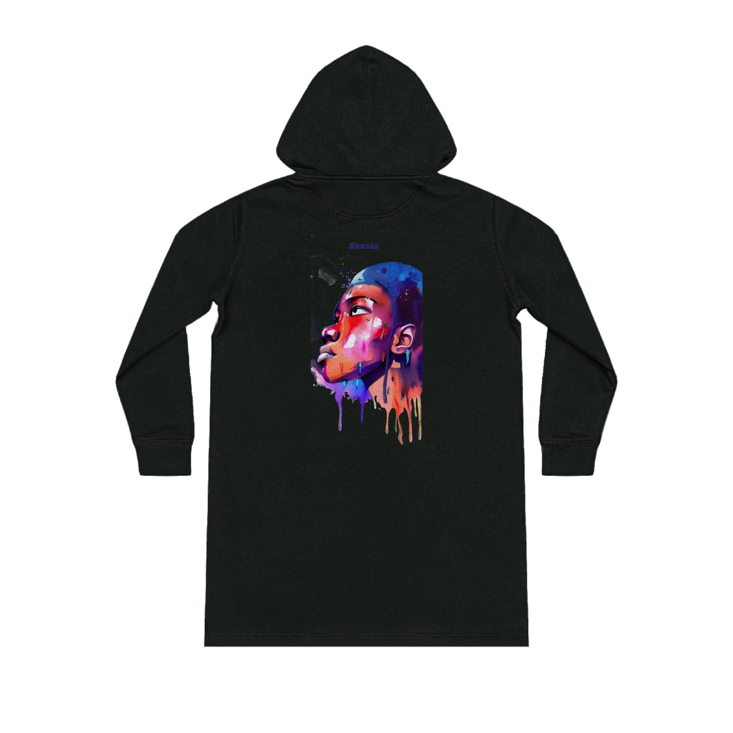 Streeter Hoodie Dress