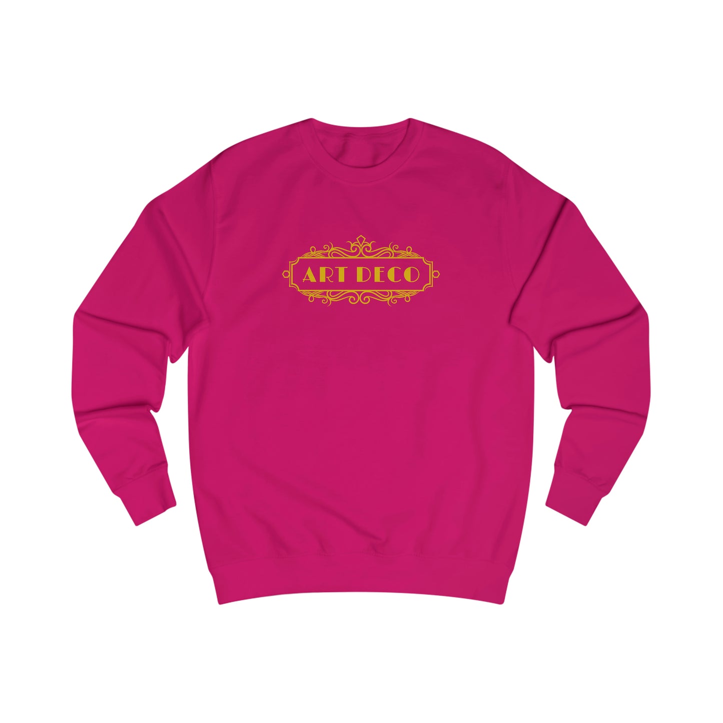 ART DECO - Men's Sweatshirt