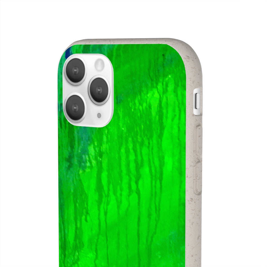 Biodegradable Case - Abstract