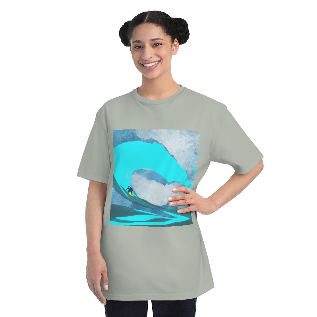 Unisex Classic T-Shirt - Surfing