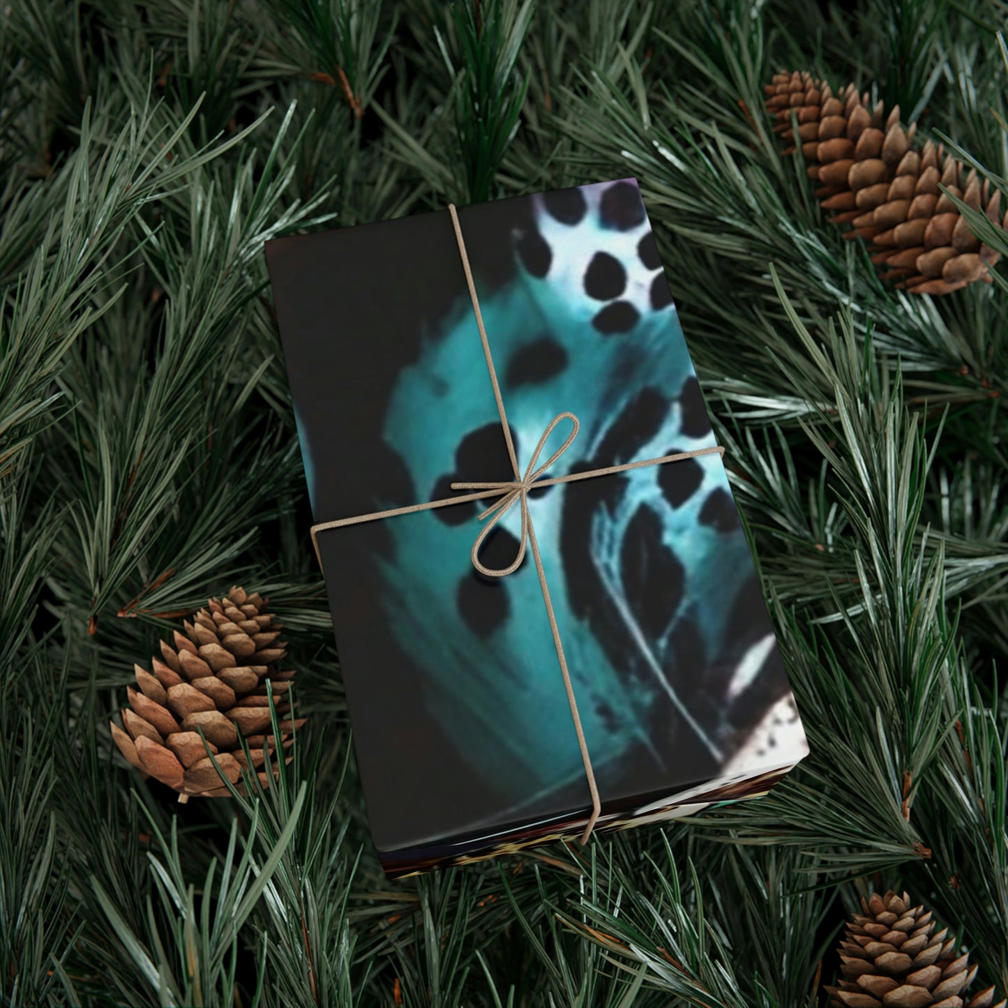 JAGUAR Gift Wrap