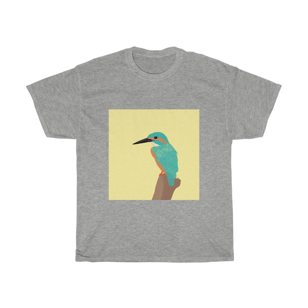 Bird Shirt - Unisex Heavy Cotton Tee