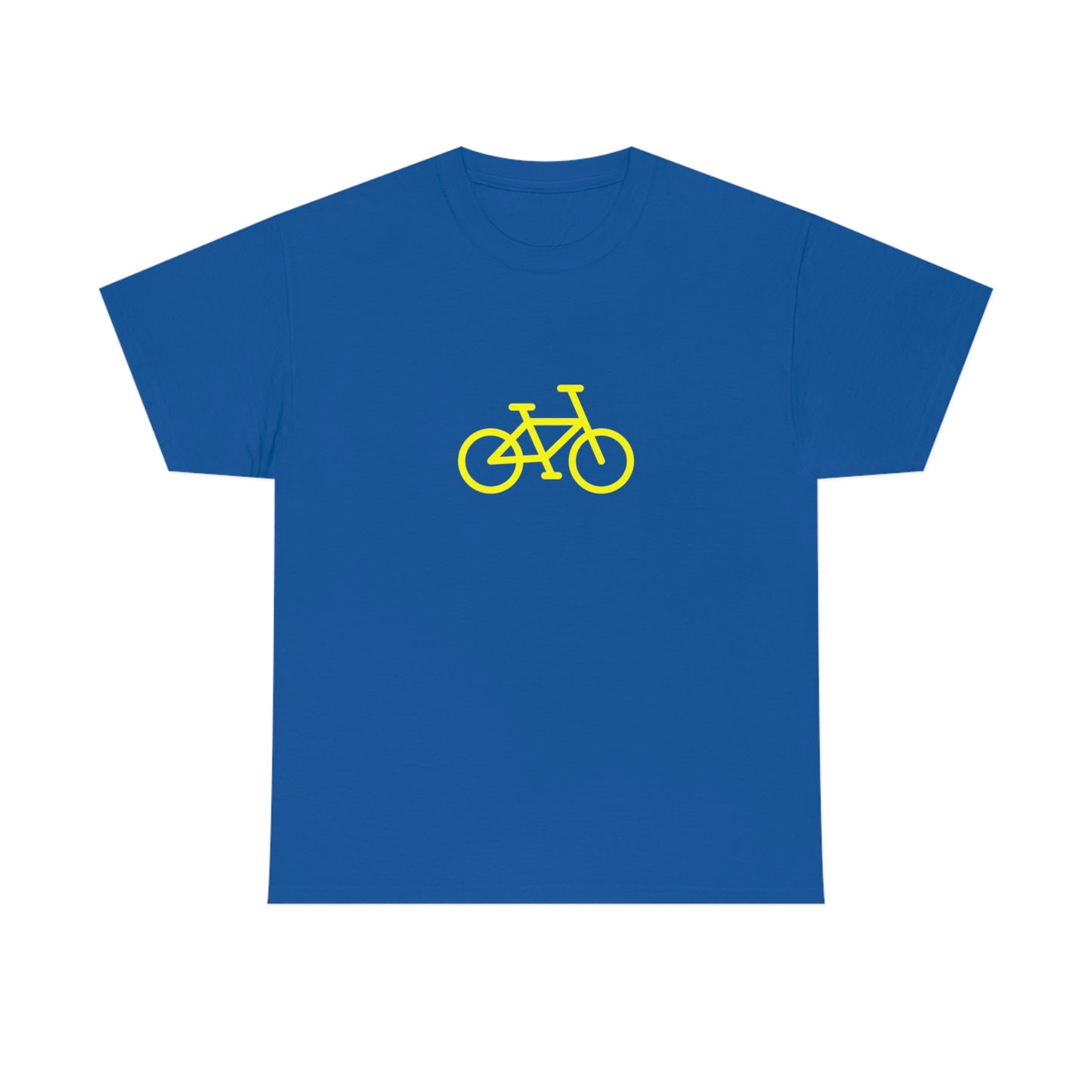 BIKE - Unisex Heavy Cotton Tee