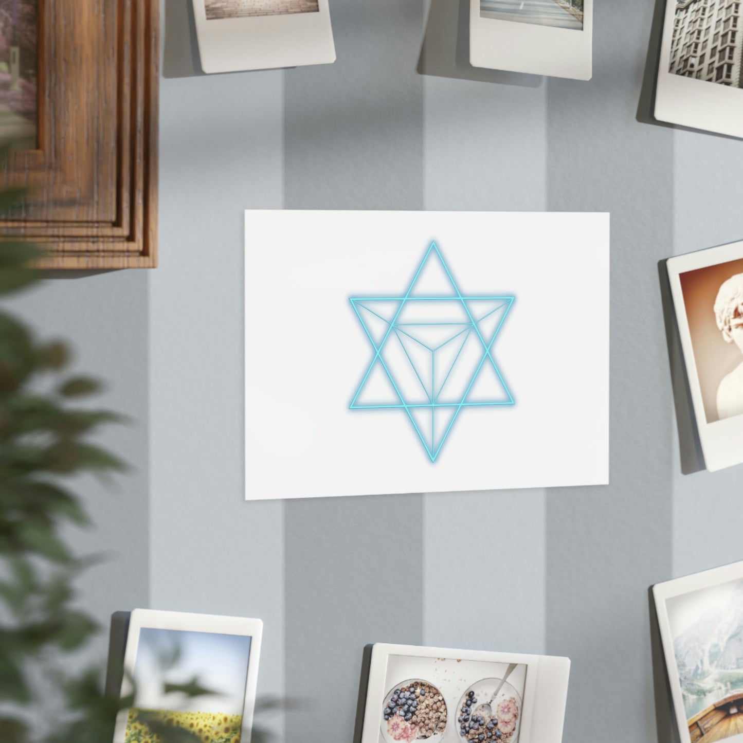 Sacred Geometry - Unframed Prints