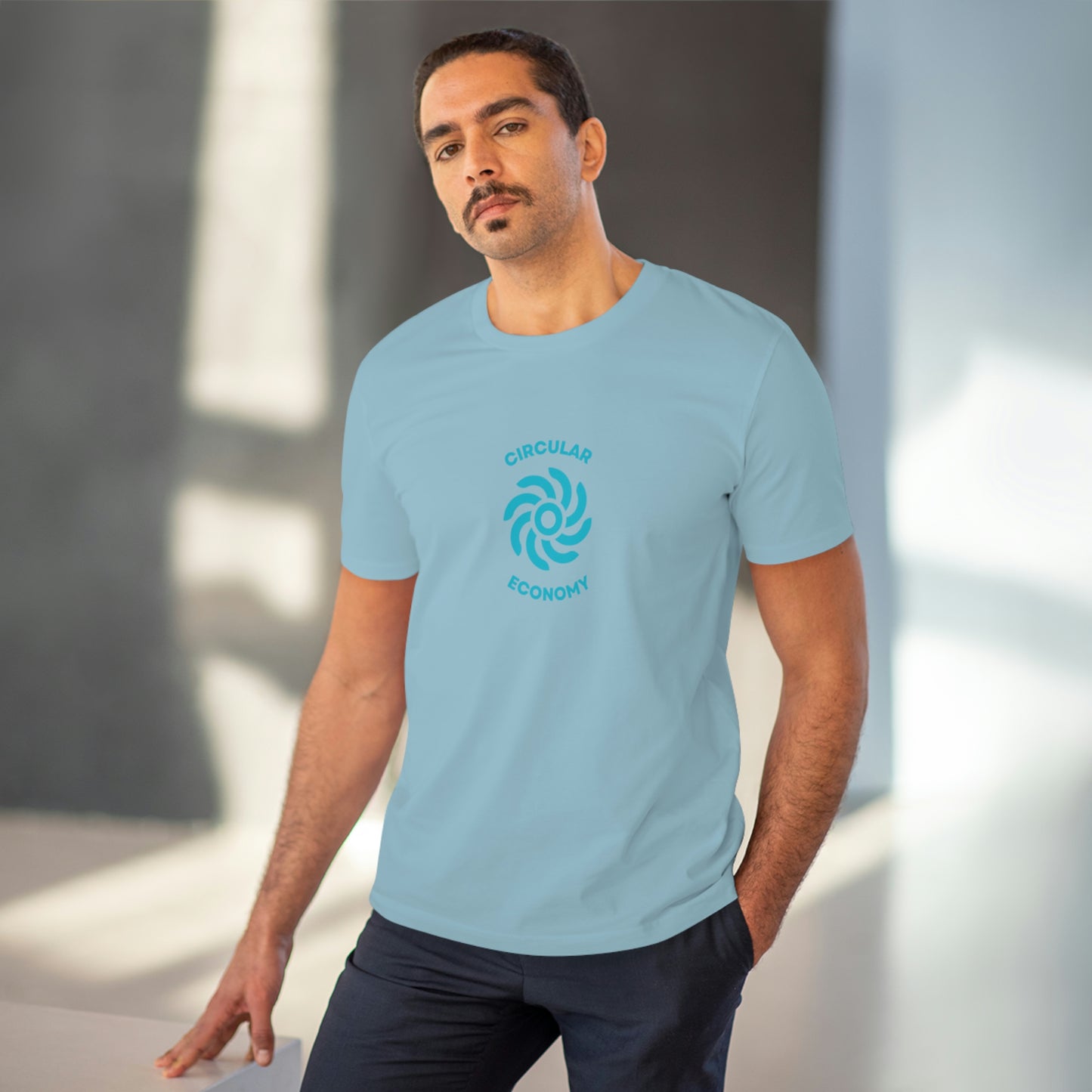 Organic Creator T-shirt - CIRCULAR ECONOMY