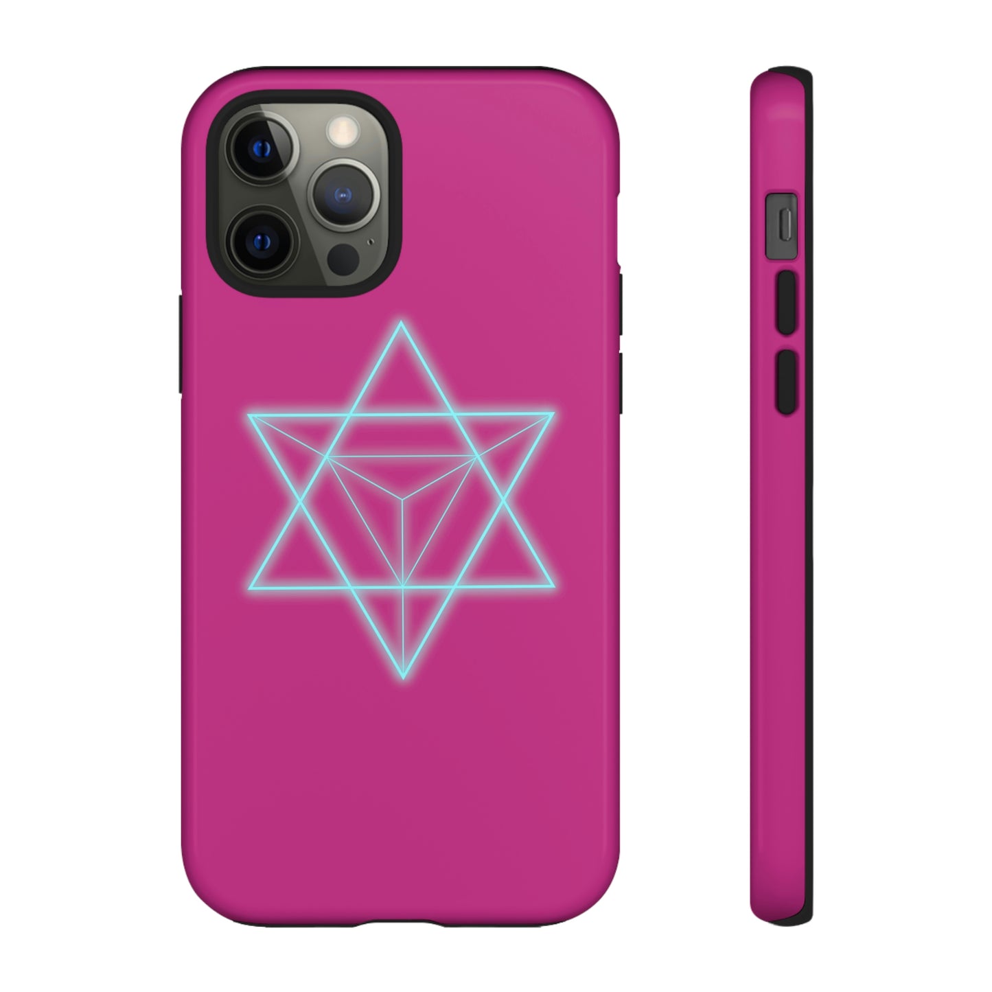 Sacred Geometry - iPhone Tough Cases