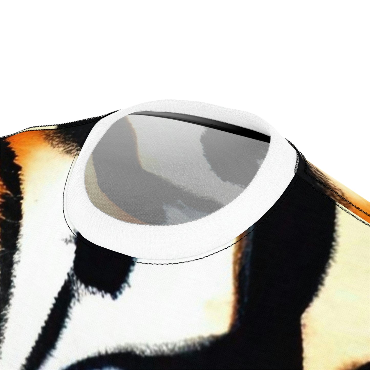 TIGER - Unisex Cut & Sew Tee