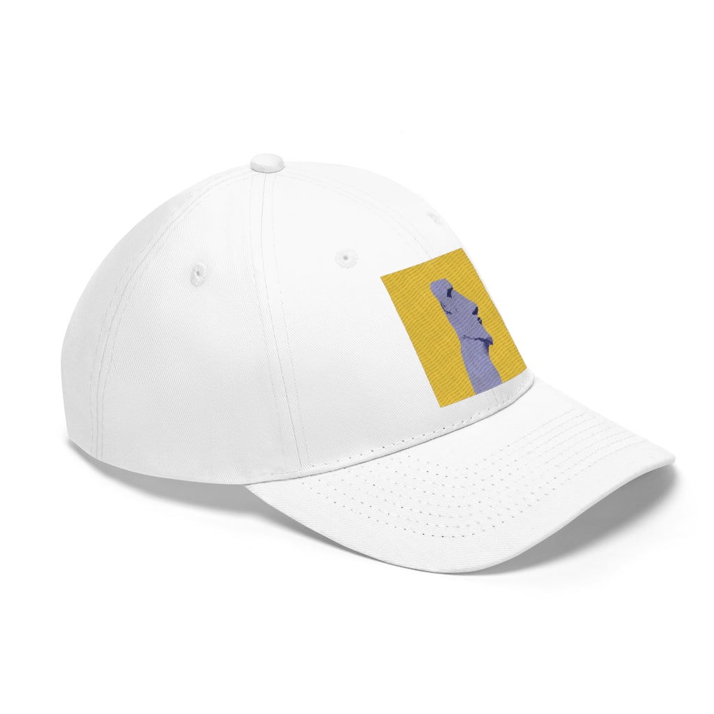 Easter Island Twill Hat