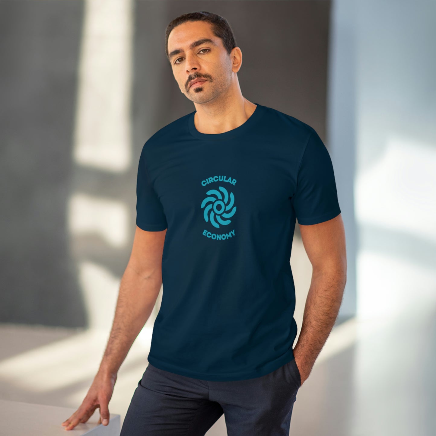 Organic Creator T-shirt - CIRCULAR ECONOMY