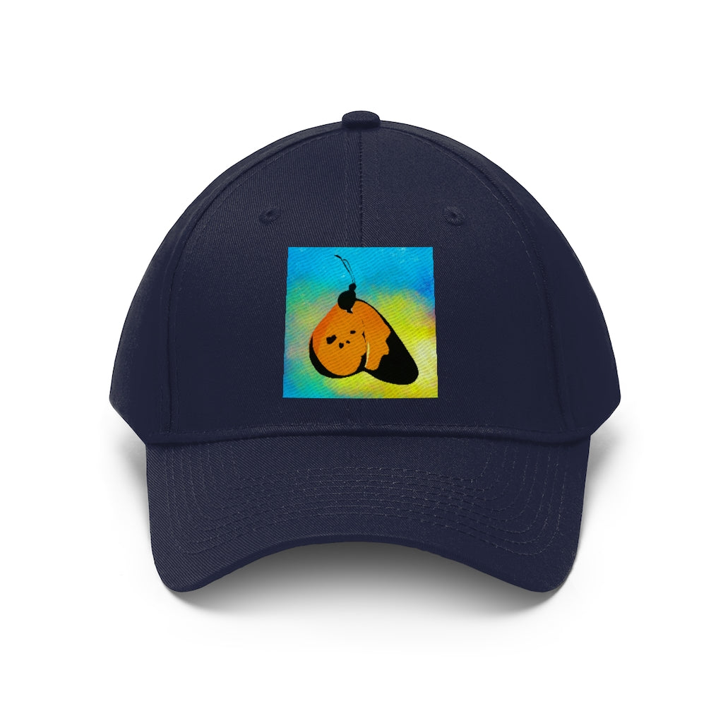 Butterfly - Unisex Twill Hat