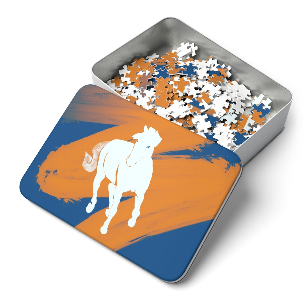 Horse - 252 Piece Puzzle