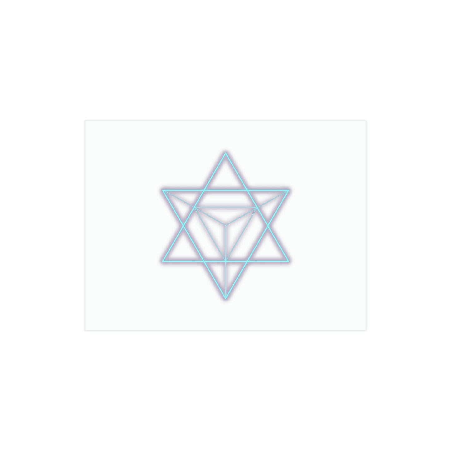 Sacred Geometry - Unframed Prints