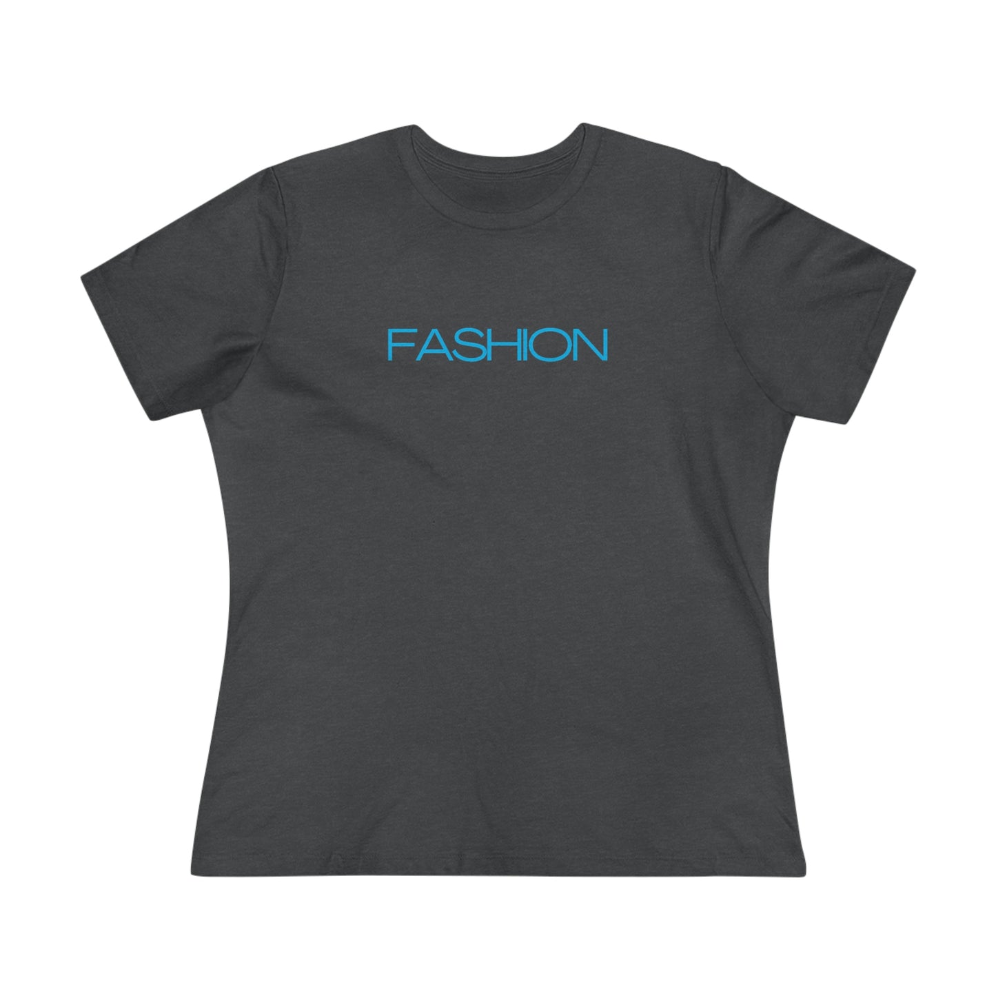 Women's Premium Tee - FASHION
