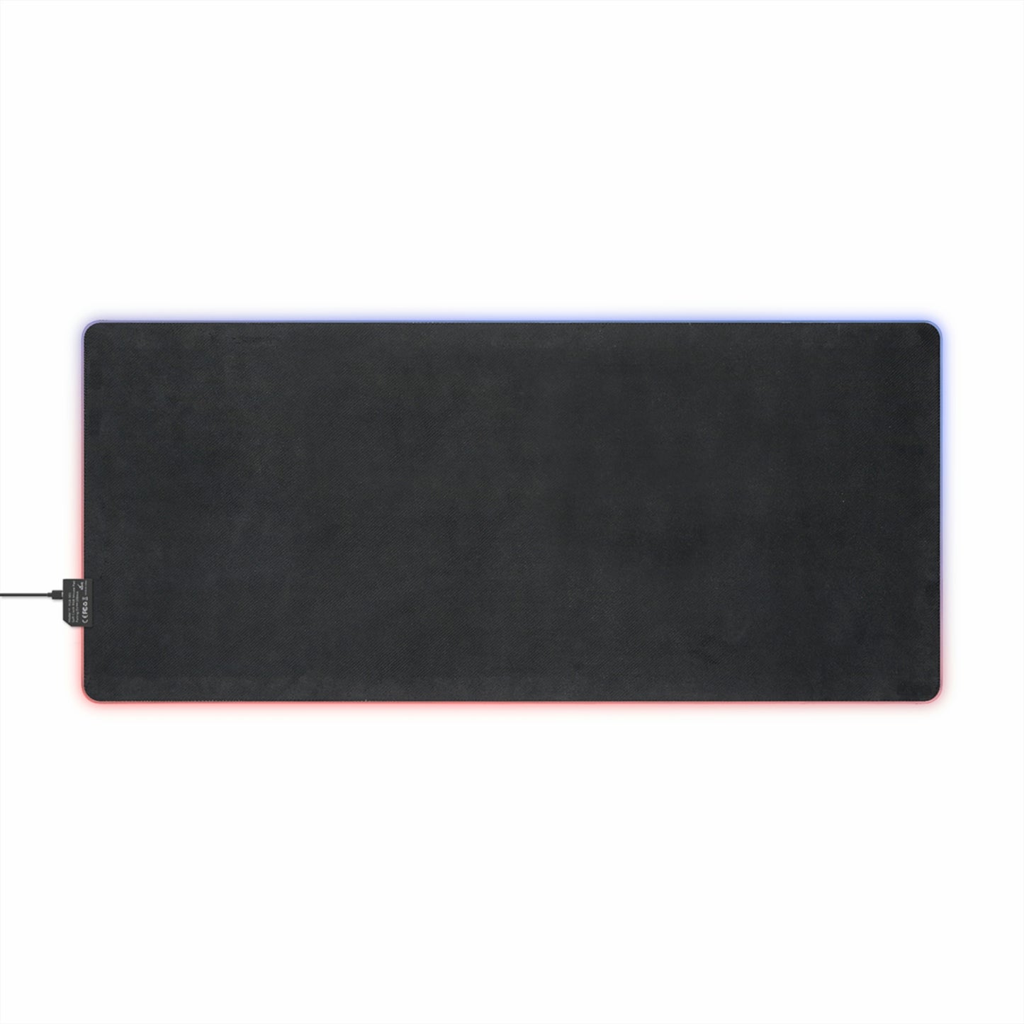 Raven LED Gaming Mouse Pad