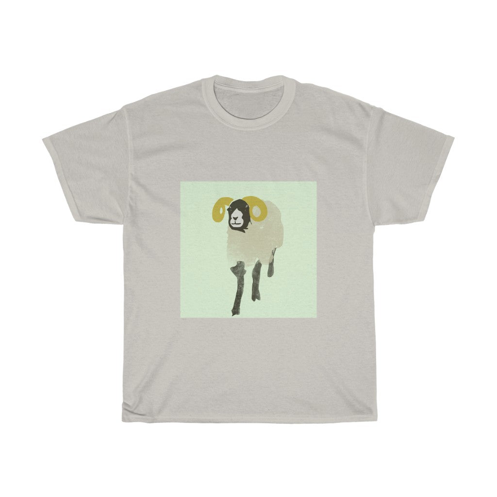Ram - Unisex Heavy Cotton Tee