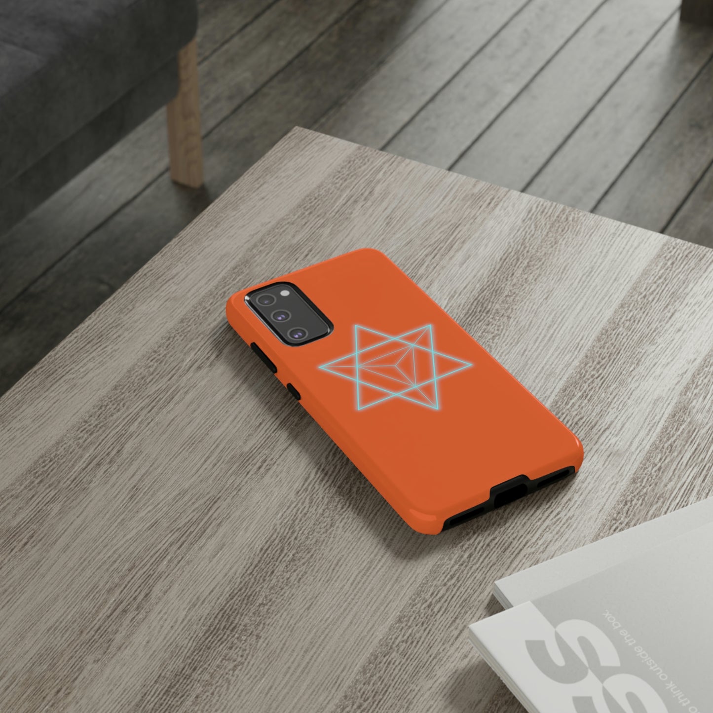 Sacred Geometry - Samsung Tough Cases