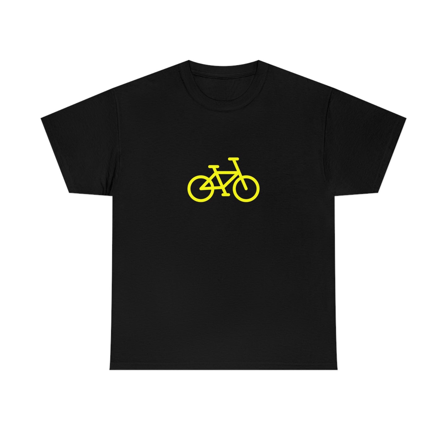 BIKE - Unisex Heavy Cotton Tee
