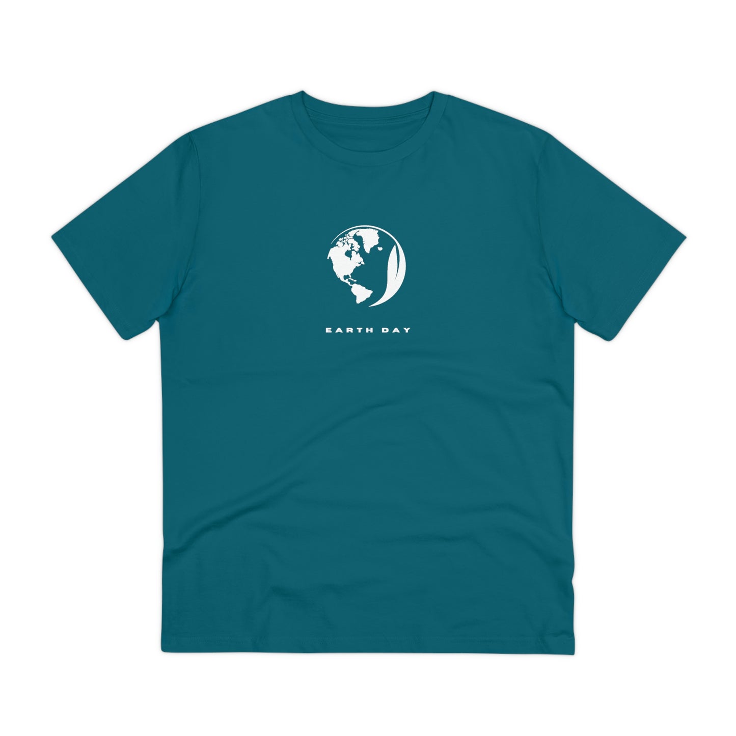 Organic Creator T-shirt - EARTH DAY