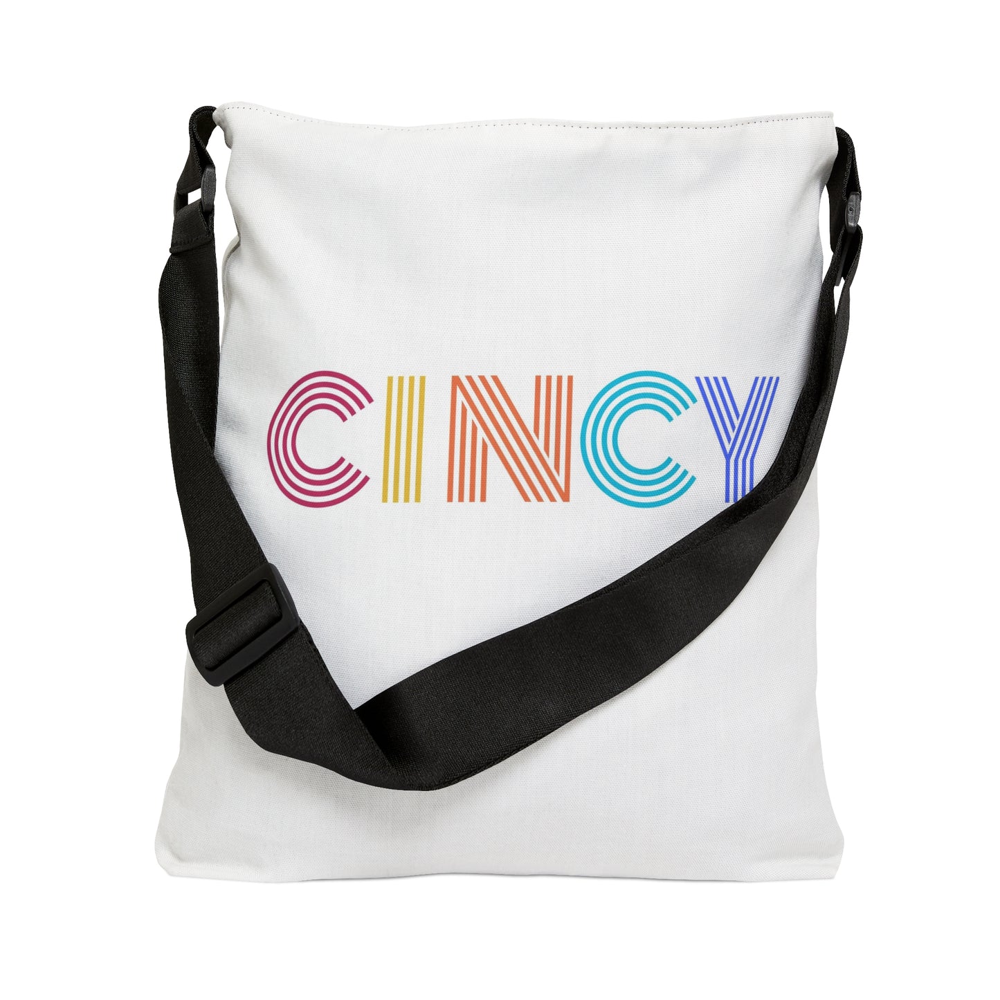 CINCY Adjustable Tote Bag