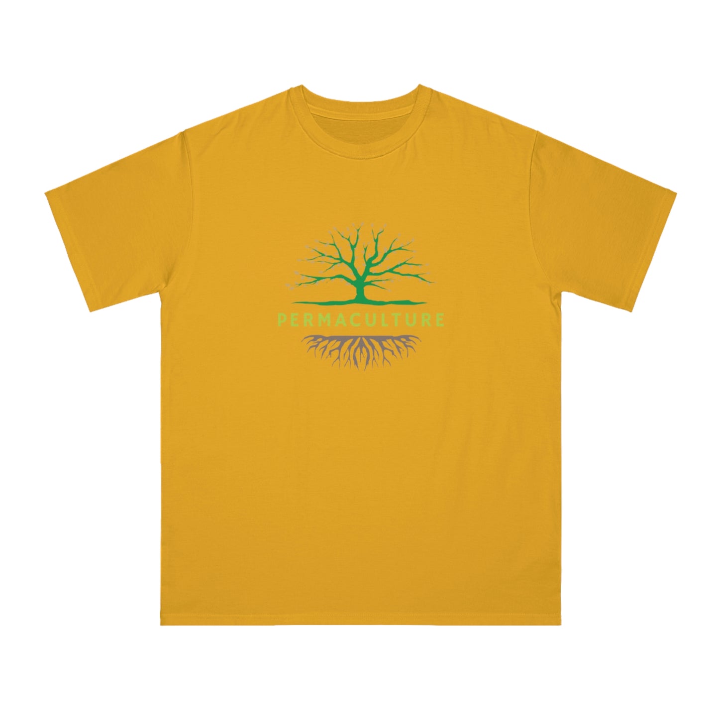 Organic Unisex Classic T-Shirt - Permaculture