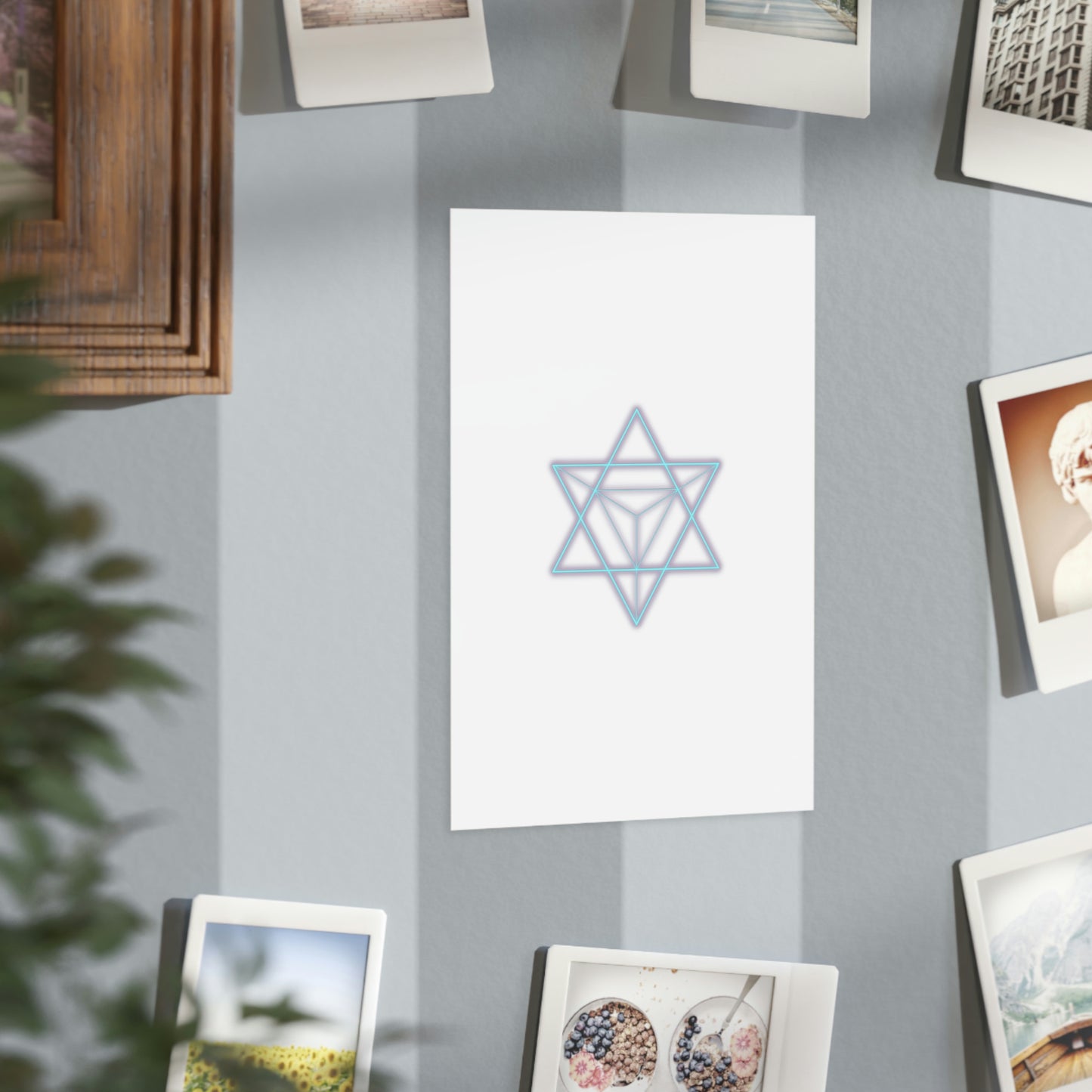 Sacred Geometry - Unframed Prints