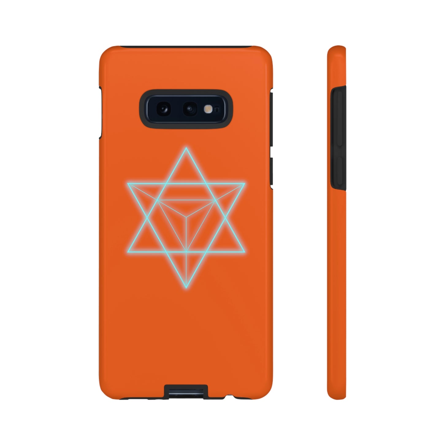 Sacred Geometry - Samsung Tough Cases