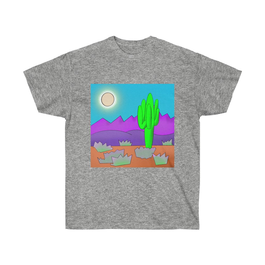 Desert - Unisex Ultra Cotton Tee