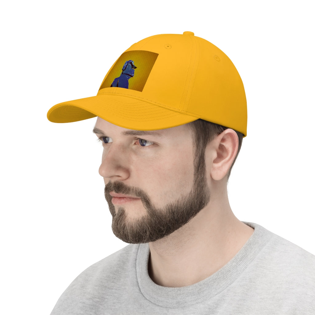 Unisex Twill Hat - Easter Island