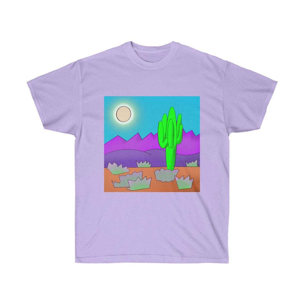 Desert - Unisex Ultra Cotton Tee