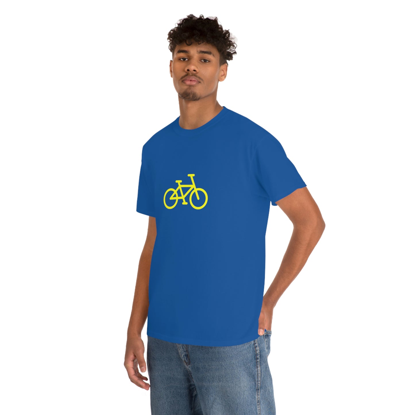 BIKE - Unisex Heavy Cotton Tee