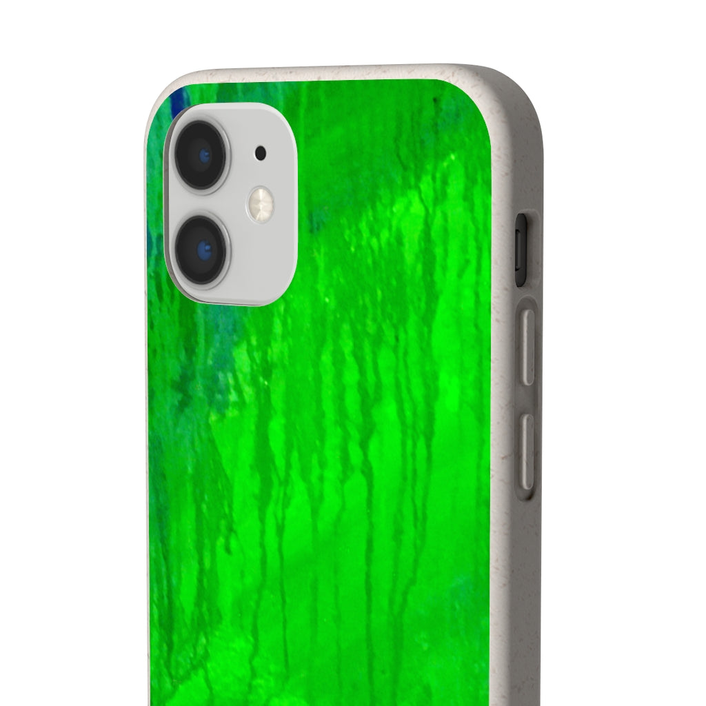 Biodegradable Case - Abstract