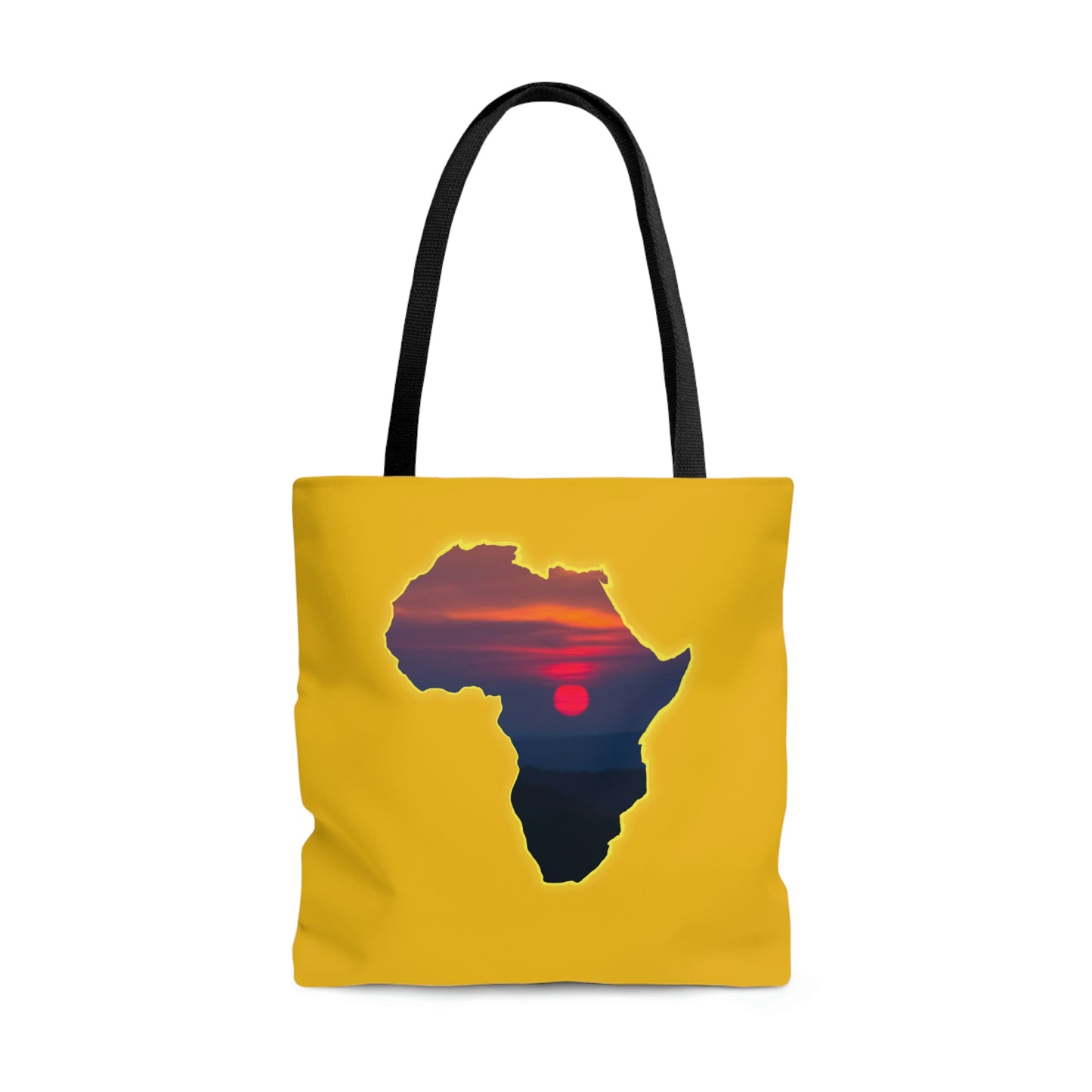 AFRICA Tote Bag