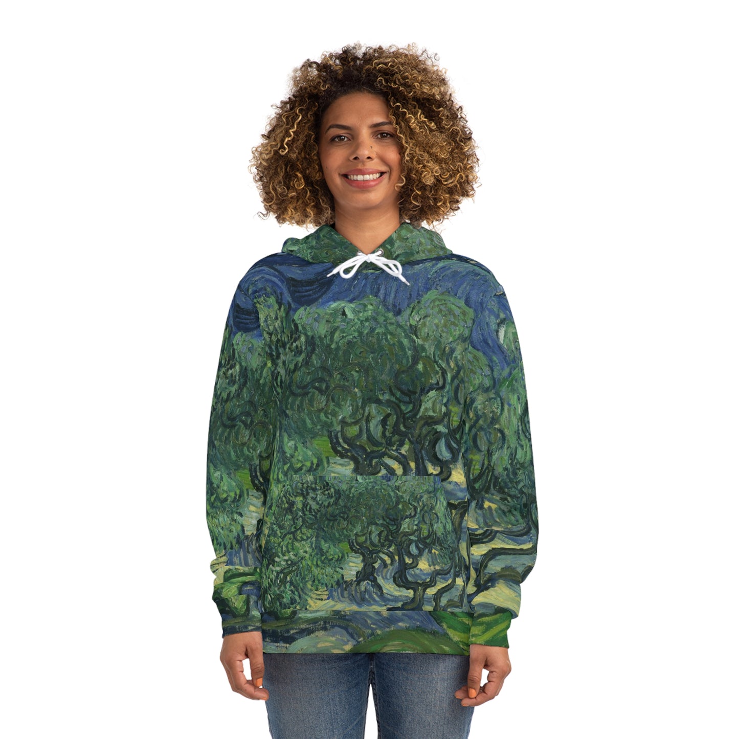 Copy of AOP Fashion Hoodie