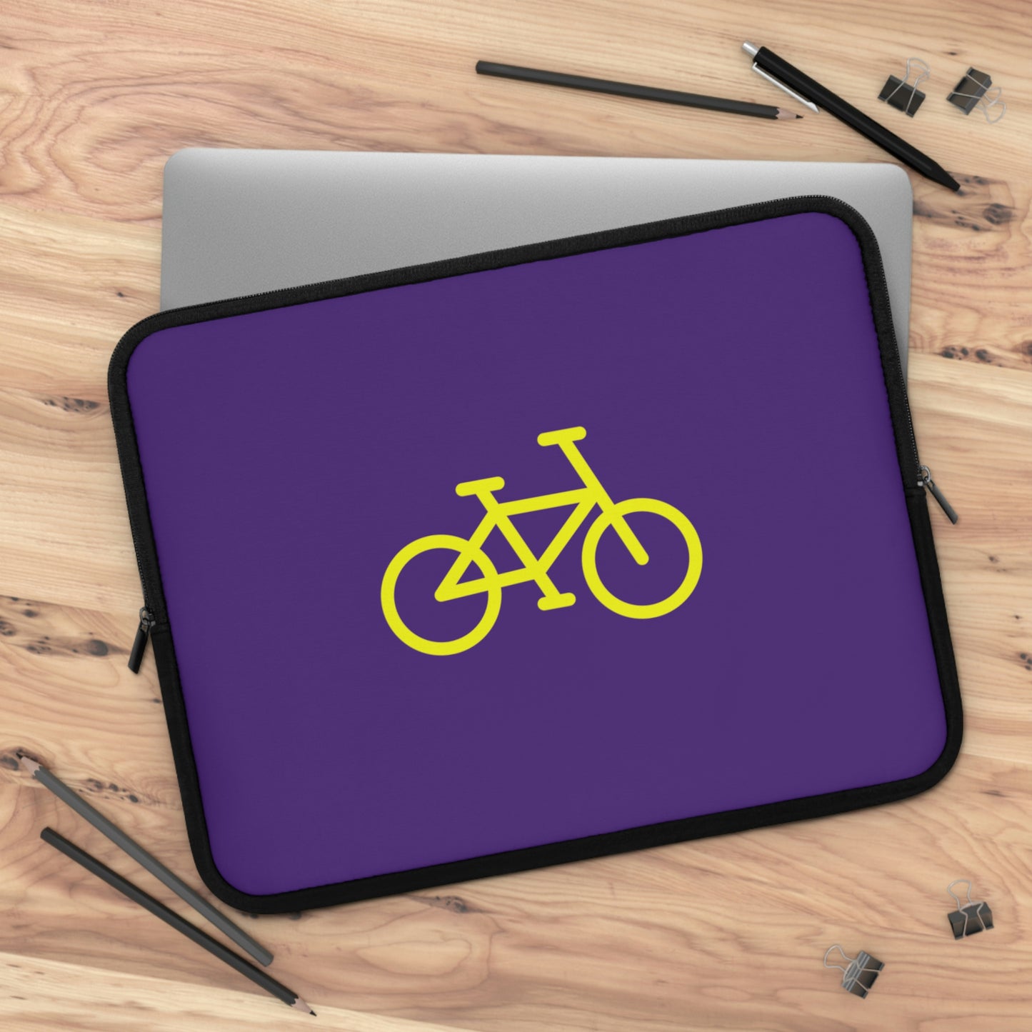 Laptop Sleeve - Bike