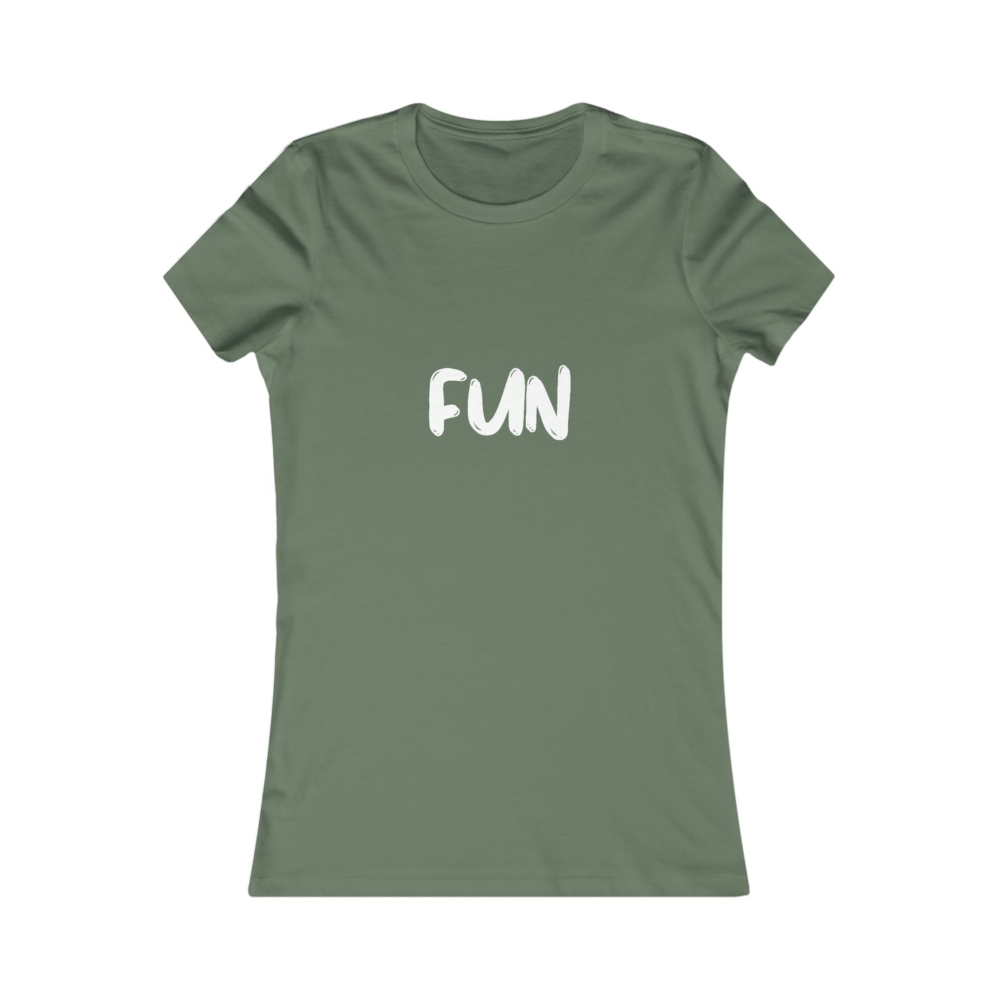 FUN - Women's Favorite Tee