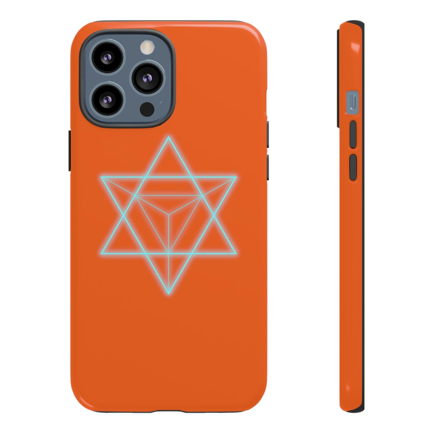 Sacred Geometry - iPhone Tough Cases