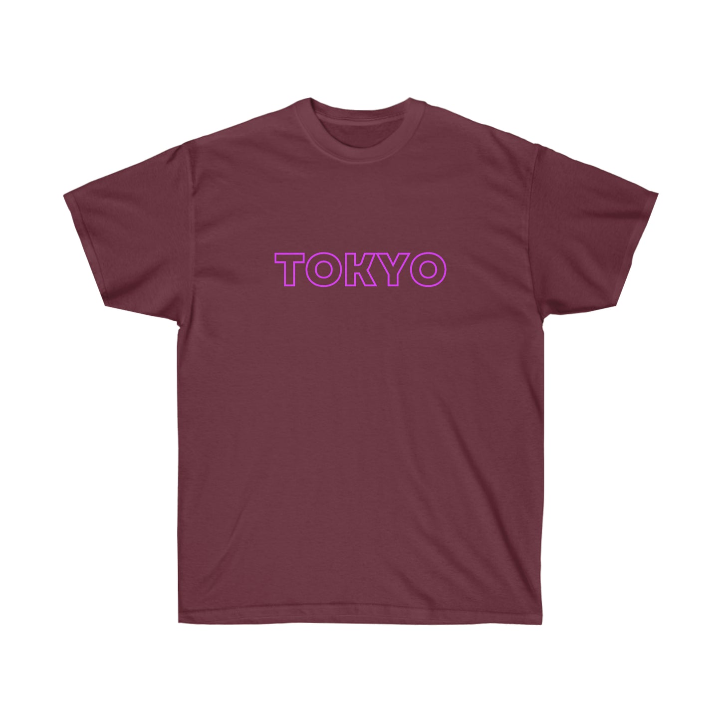 TOKYO - Unisex Ultra Cotton Tee