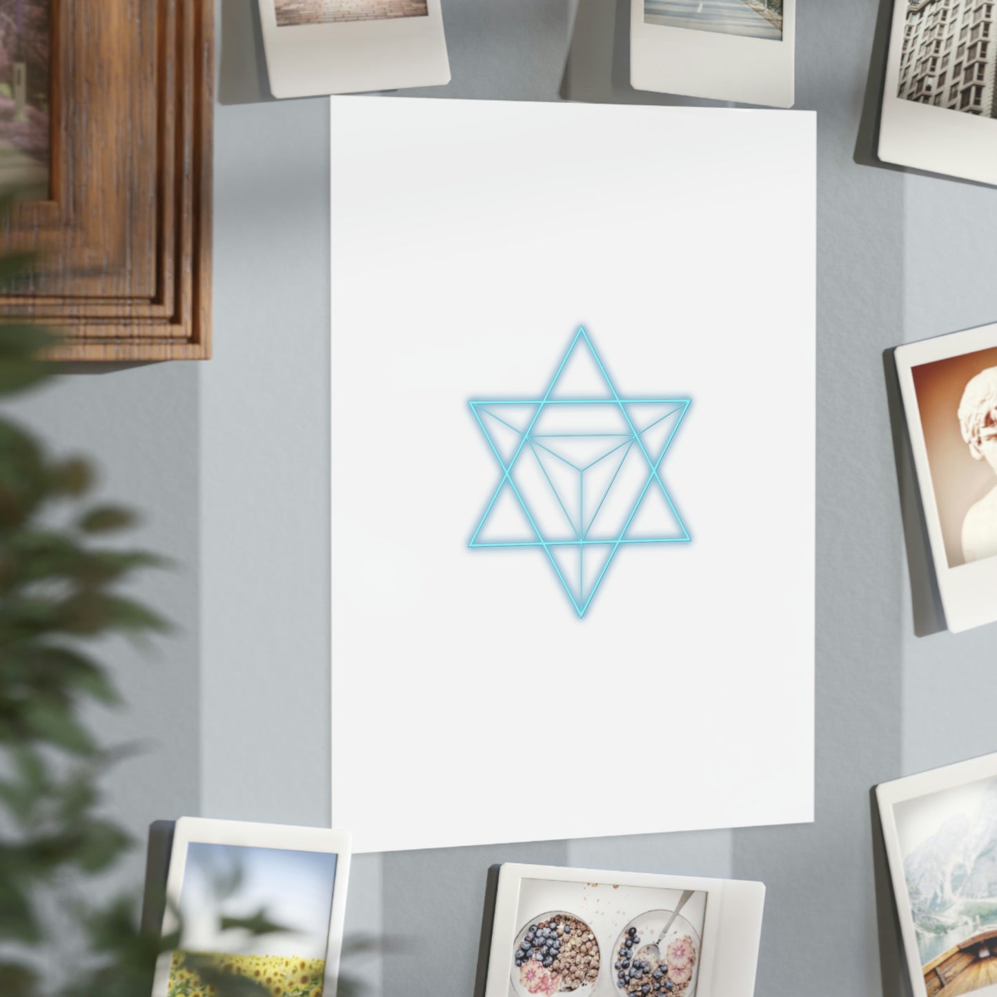 Sacred Geometry - Unframed Prints