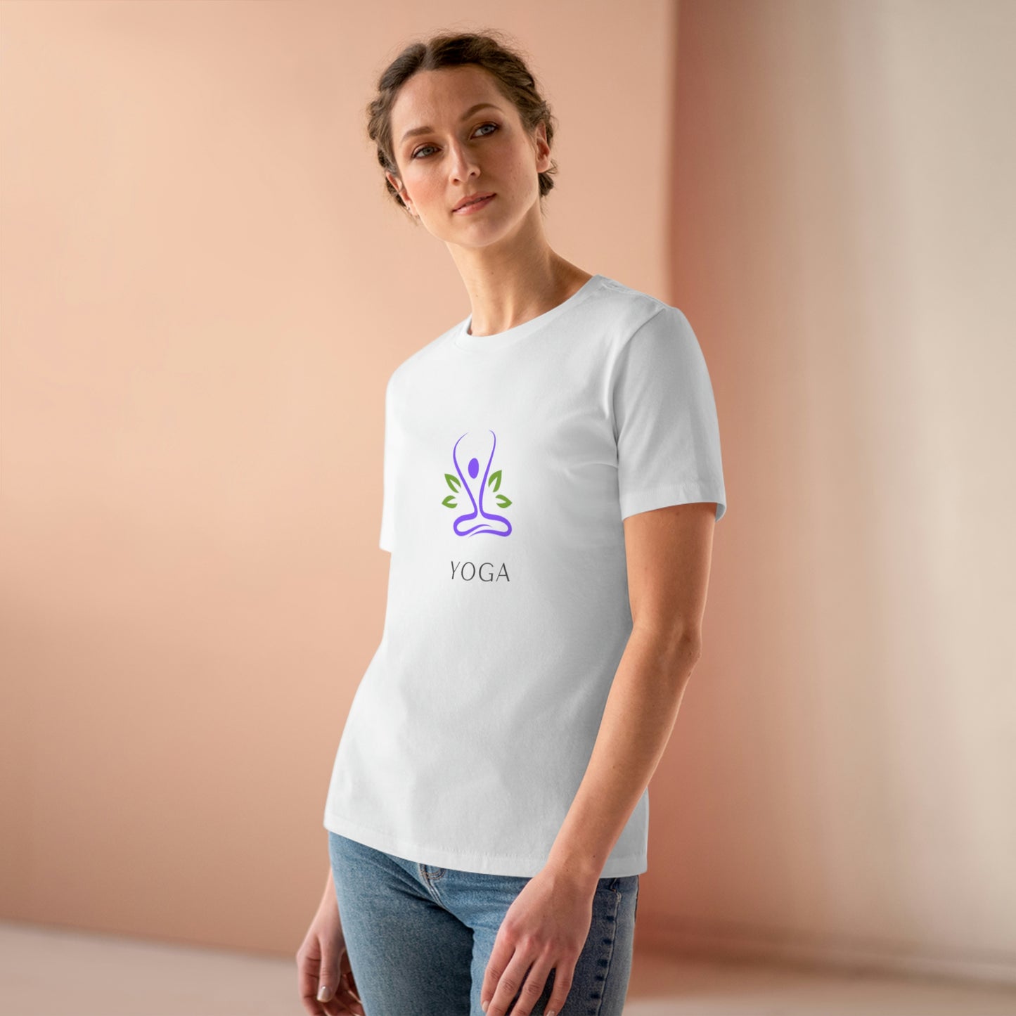 YOGA - Women's Premium Tee