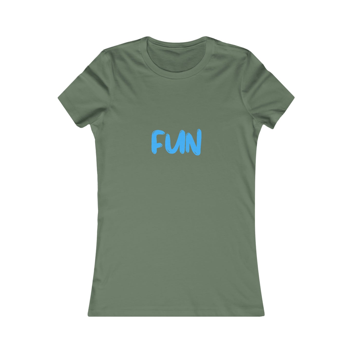 FUN - Women's Favorite Tee
