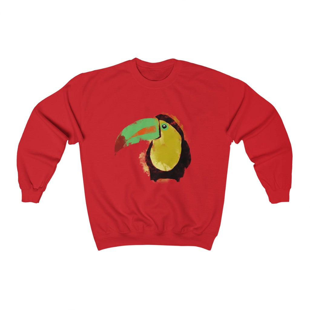 Toucan - Unisex Heavy Blend™ Crewneck Sweatshirt