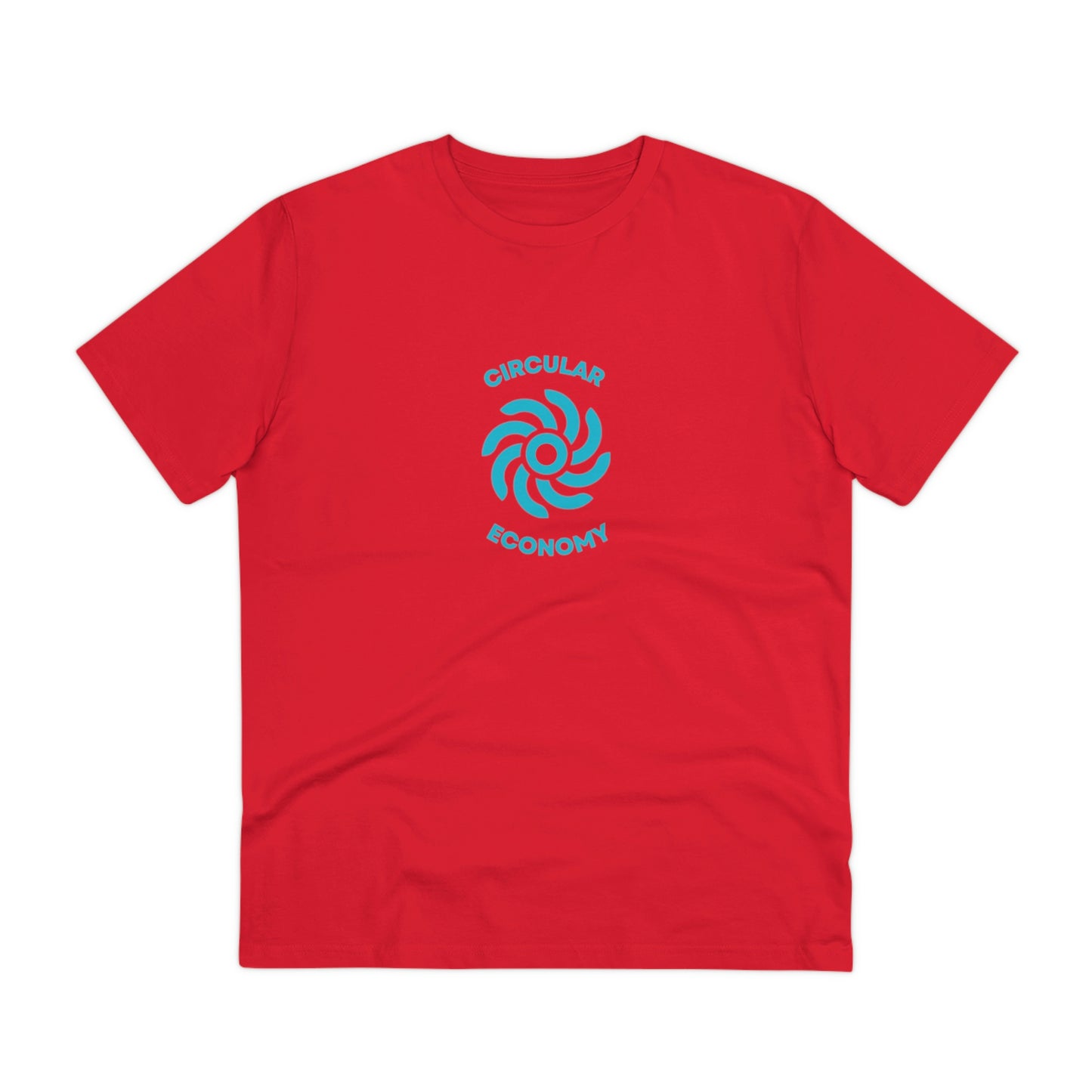 Organic Creator T-shirt - CIRCULAR ECONOMY