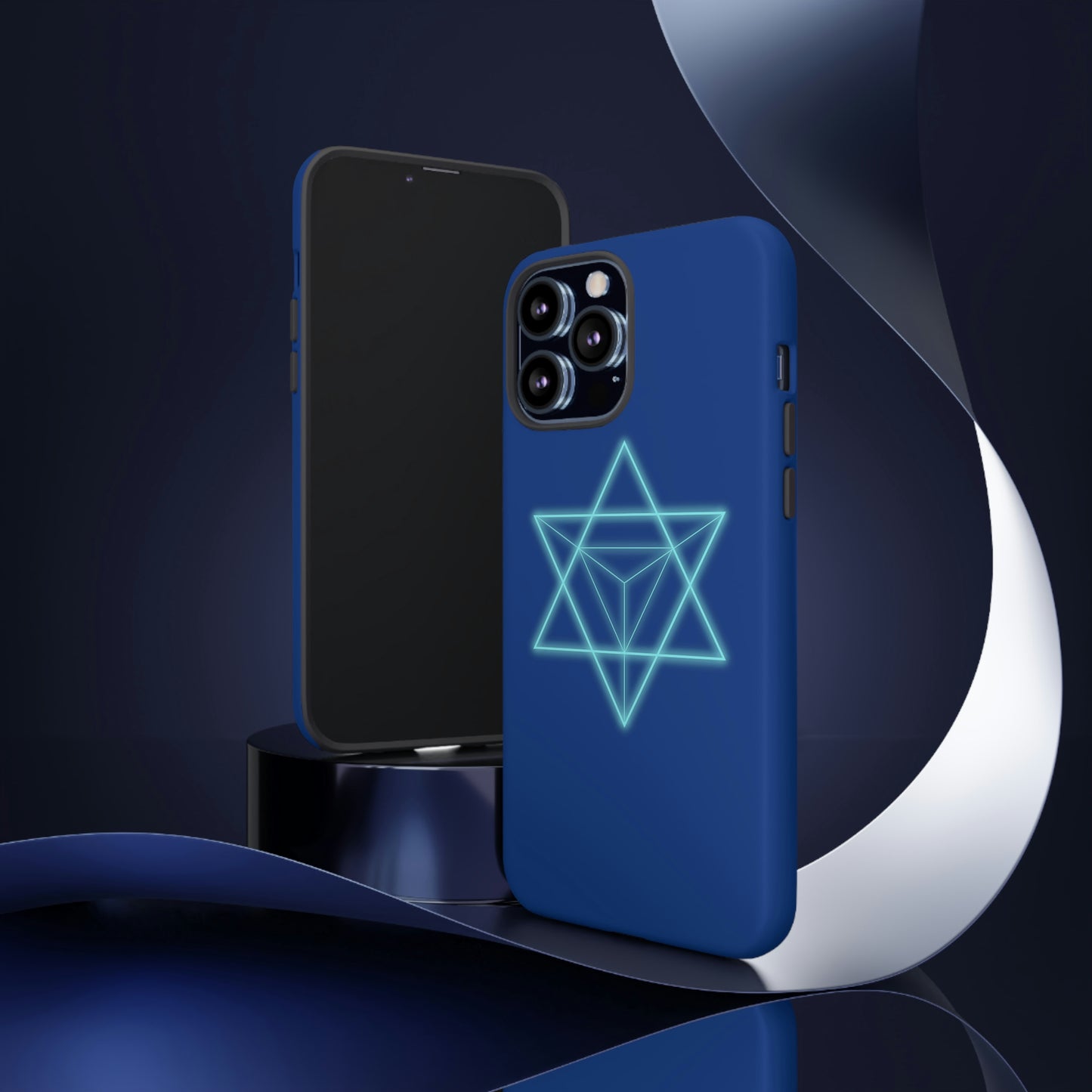 Sacred Geometry - iPhone Tough Cases
