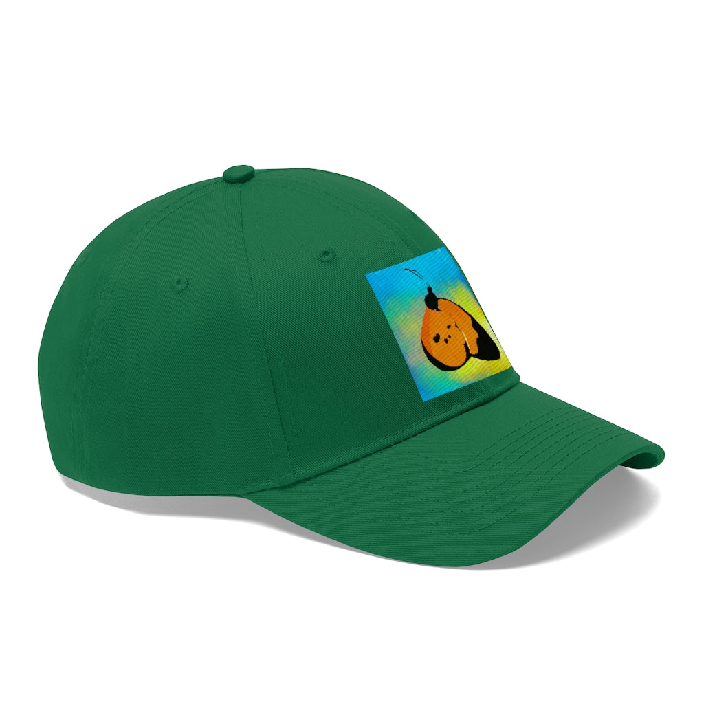 Butterfly - Unisex Twill Hat